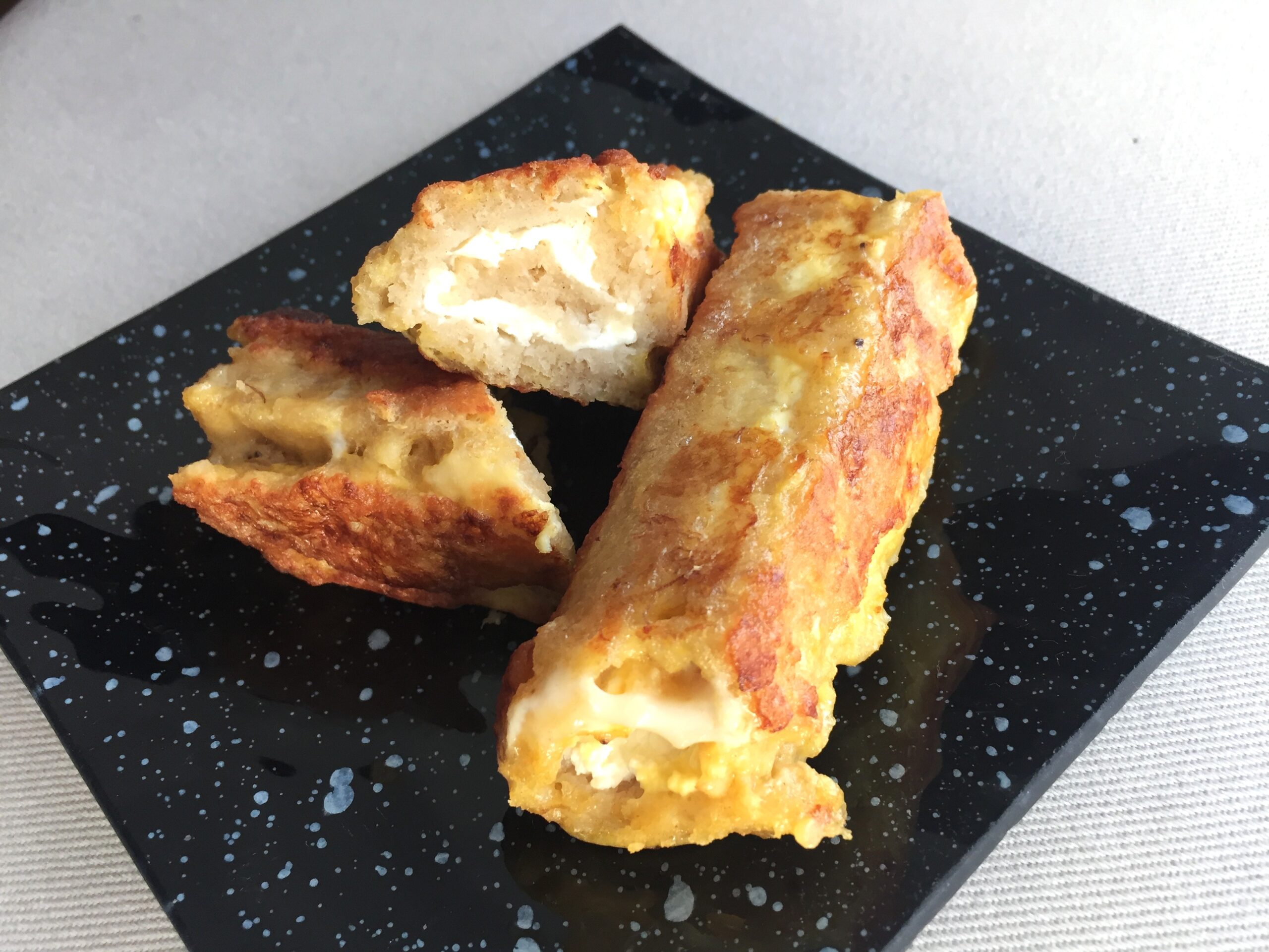 Quark rolls