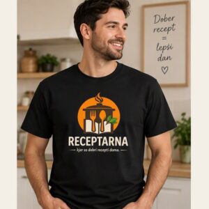 Majica Receptarna